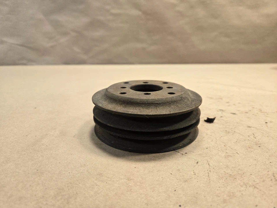 Polea doble bomba de agua MG MGB 72-74 12H3700 Foto 3 de 4