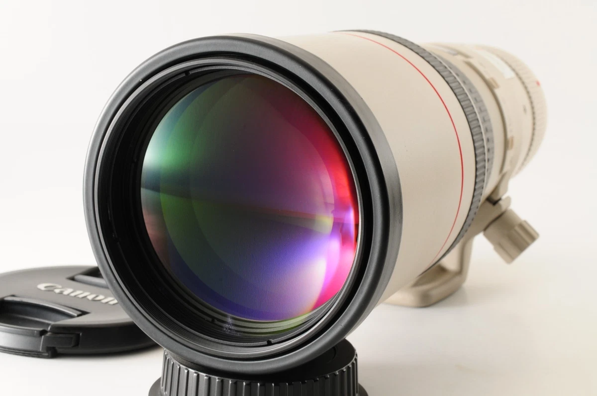 Canon f/5.6 Camera Lenses 400mm Focal for sale - eBay