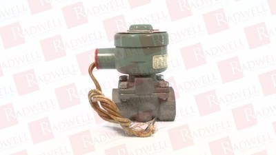 ASCO HBX8211C88-120/60 / HBX8211C8812060 (USED)