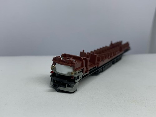 KATO 10-1778 Kumoha 381-1 Piezas Suelo 381 Serie Yakumo Renovación | Zustand: Used
