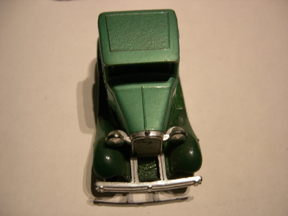 Matchbox Superfast Model A Ford - 1979 / Vintage Diecast England unbespielt - Bild 3 von 4