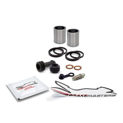 Kawasaki ZR400 Xanthus D1 1993 Bremssattel Vorne Kolben Dichtung Reparatur Umbau