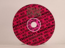 KELLY OSBOURNE PAPA DON'T PREACH (X9) 3 Track CD Single including Plastic Sleeve