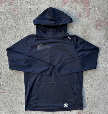 UNRL Team Envy Gaming Hoodie Sz M Esports Black HQ Dallas Texas Pullover Active