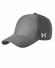 NEW Under Armour Mens Blitzing Fitted Hat Cap...