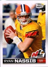 2013 SAGE Hit Ryan Nassib #98