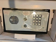 BFT Cellular Call Box w/ Keypad- Pedestal Mount - BFTCELL-PRIME4G