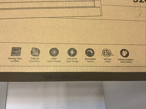 Maxim Lighting 52004BK (3000K/BK) LED Bath Vanity Light  30"  20W - Black Finish - Picture 6 of 10