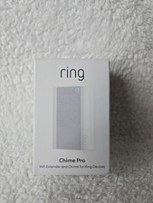 Ring Chime Pro Wifi Extender and Chime for Ring Devices
