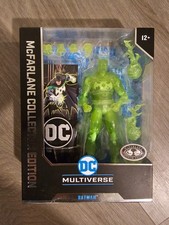 Batman As Green Lantern Platinum McFarlane Collector Edition Dc Multiverse Chase