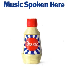 Music Spoken Here Brasso (CD) Album
