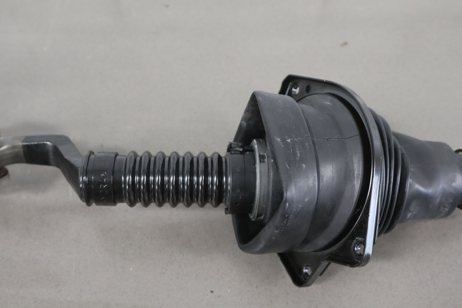 Maybach 57 2007 Steering column