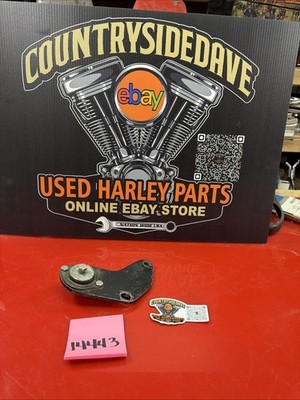 Harley Fxr Exhaust Bracket Mount Rubber Hanger Thunderheader 2-1 Bassani Homemad