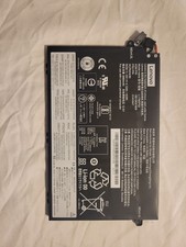 GENUINE Lenovo 01AV445 Battery E480 E485 E495 E580 E585 L17M3P51 TESTED OEM 45Wh