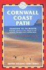 Cornwall Coast Path (South Downs Way British Walking Gui... | Buch | Zustand gut
