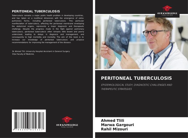 Peritoneal Tuberculosis Ahmed Tlili (U. A.) Taschenbuch Englisch 2025-image