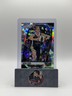 Sevgi Uzun Rookie Card RC 2024 WNBA Prizm Silver Cracked Ice Dallas Wings #92