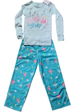 Carters Girls Tutu Awake To Sleep Balerina Pajama Set Size 5