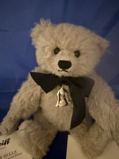 Steiff Silver Bells Bear 2008 N. A. Limited Edition , Musical Collector