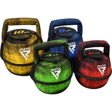 RDX Kettlebell Sandbag Weight Set of 4, Fitness Training Strength Bags