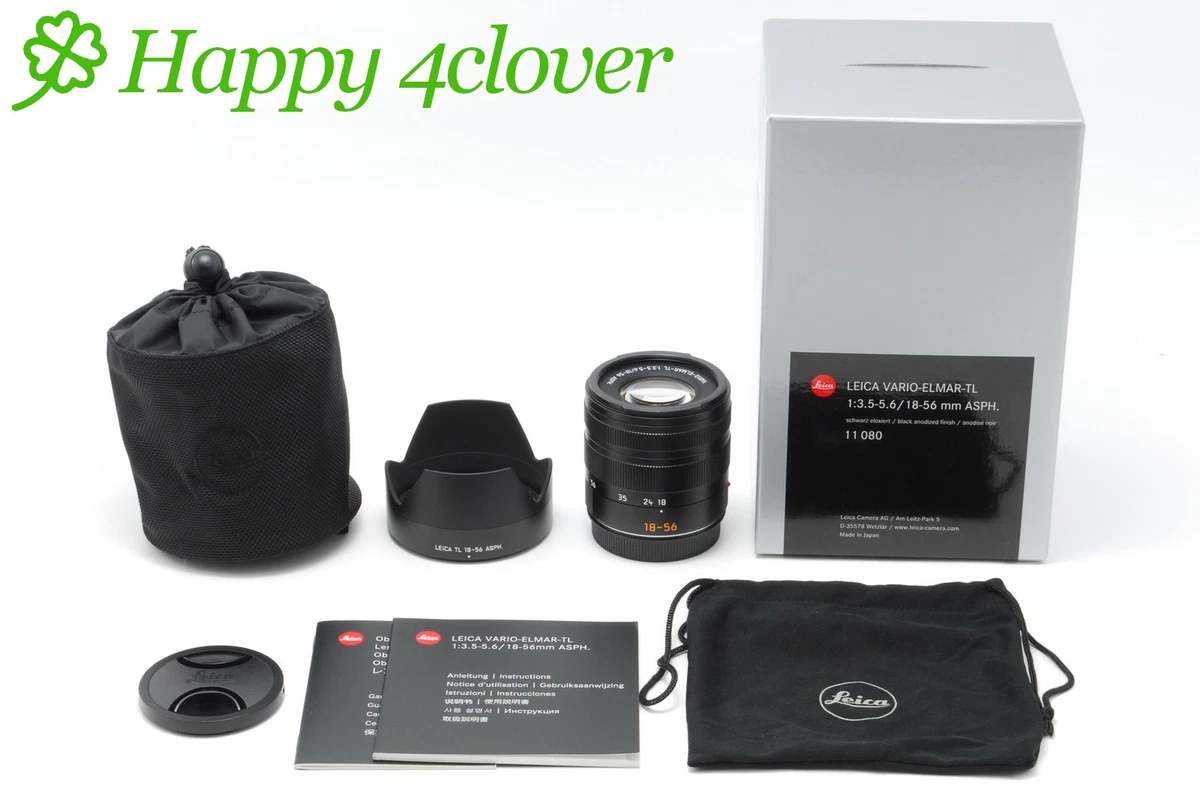 Leica 18-56mm Focal Camera Lenses for sale | eBay