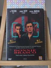 Donnie Brasco von Mike Newell | DVD | Zustand...