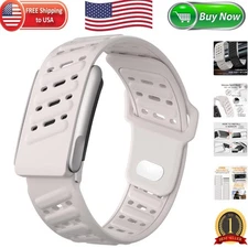 Comfortable Silicone Sport Band for Whoop 5.0 - Easy Installation & Flexible Fit