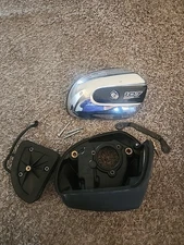 HARLEY DAVIDSON 107 MILWAUKEE EIGHT M8 AIR CLEANER (STOCK)