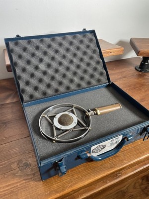Ohr Trompete Labs ''Myrte'' Vintage Style hochwertiges Kondensatormikrofon