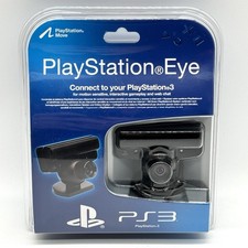 Sony PlayStation 3 PS3 - PlayStation Eye - Kamera - PlayStation Move - NEU