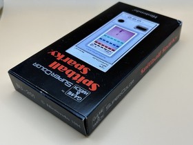 Nintendo Game & Watch SPITBALL SPARKY BU-201 1984 NOS