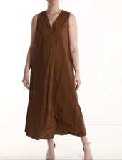 ​Women's Summer Sleeveless Maxi Dress Casual Flowy Beach Long Dress
