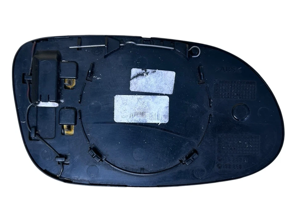 Mercedes Benz W209 CLK320 CLK350 2003-2009 conductor izquierdo automático atenuado espejo vidrio OEM Foto 3 de 4