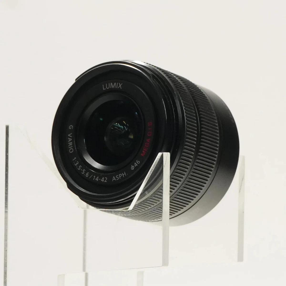 Panasonic LUMIX G X Vario 14-42mm Focal Camera Lenses for sale | eBay