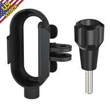 Protective Cage Extension Mount Adapter Replacement For Insta360 Go 3 Camera r