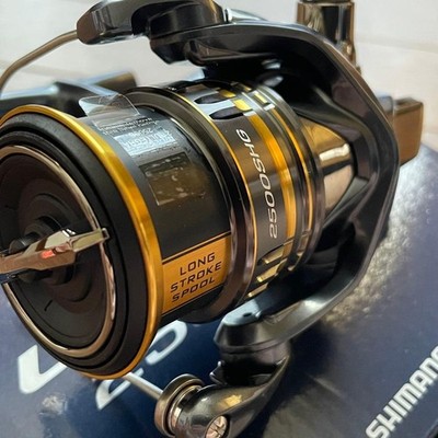 SHIMANO 21 Ultegra 2500SHG Reel
