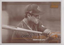 2022 Topps Stadium Club Sepia Hyun-Jin Ryu #292 0t2