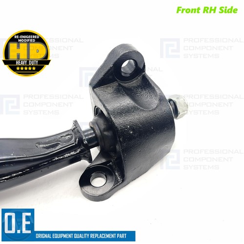 FOR MG GS HS FRONT LOWER RIGHT SUSPENSION WISHBONE TRACK CONTROL ARM BRAND NEW - Picture 5 of 5