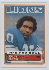 Billy Sims