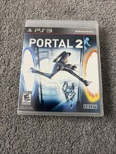Portal 2 Sony PlayStation 3 PS3