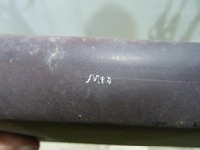 Essieu arriere FIAT FIORINO 3 PHASE 1 1386780080