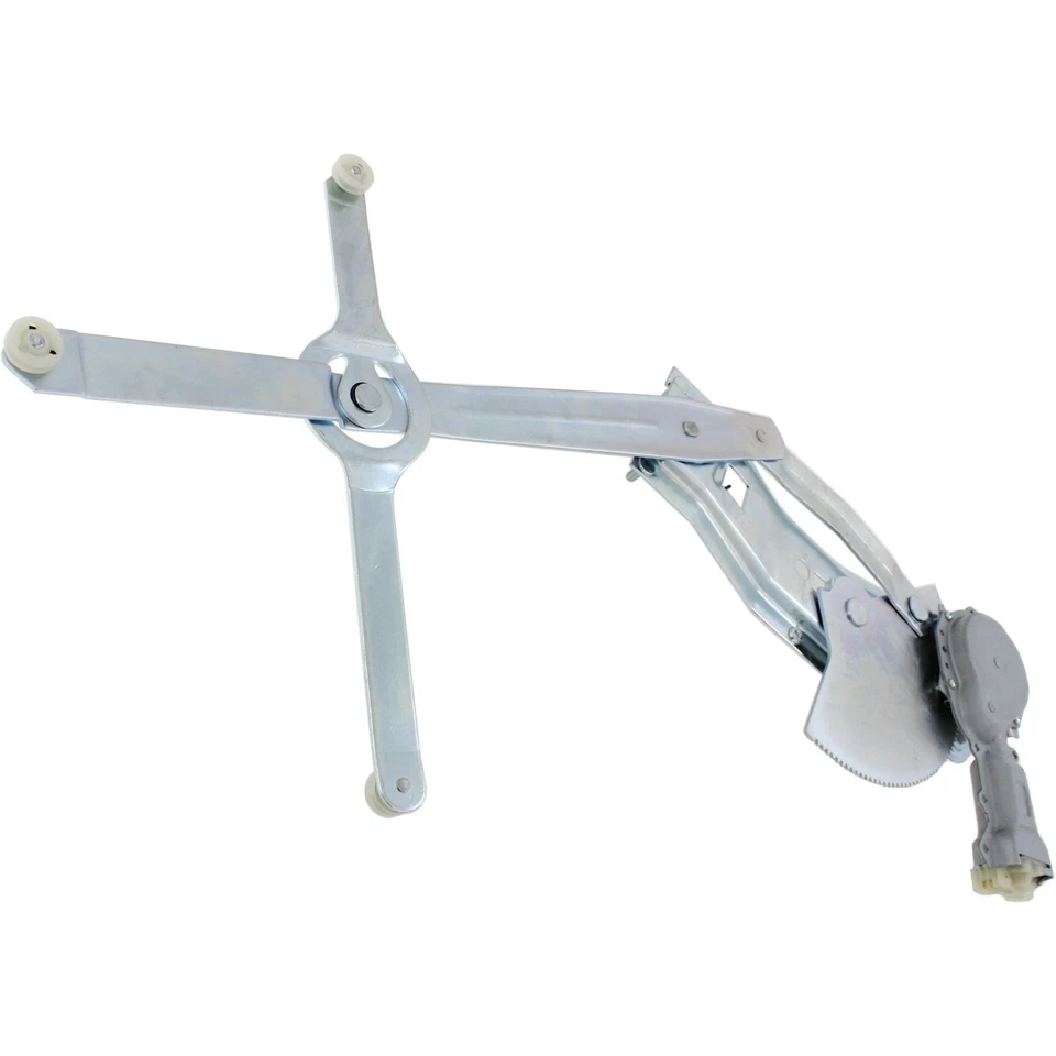 Power Window Regulator For 1982-1986 Chevy C10 GMC C1500 Front Right with Motor - Image 2 of 4