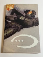 The Halo Graphic Novel HC (2006, Marvel/Bungie) • First Printing Hardcover