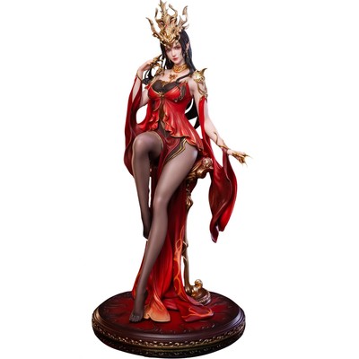 Hiplay Piji New Era Serie: Medusa, The Blue Battle Of The Sky, Maßstab 1/6, Plast