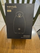 Wavytalk Nano Ionic Facial / Face Steamer for Hydrating Skin Care* KD2331 * Pink