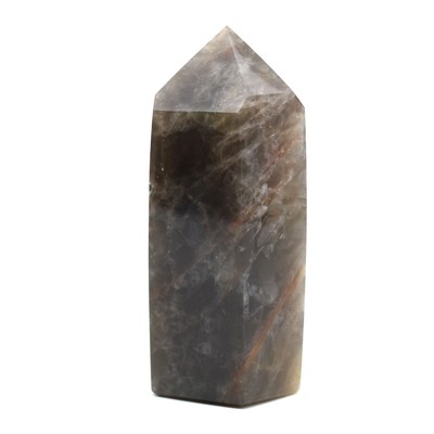 Microcline crystal 255gr 100mm Madagascar
