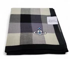 Vivienne Westwood Handkerchief Cotton Small scarf Multiple colors Big ORB
