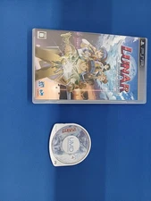 GUNGHO WORKS Luna Harmony of Silver PSP Game Limited Edition