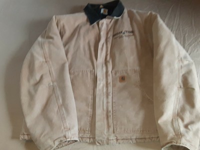 second hand carhartt jacket
