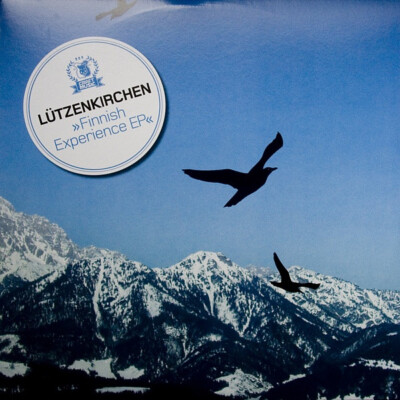 Tobias Lützenkirchen - Finnish Experience EP (12'', EP) (Very Good Plus (VG+)) -